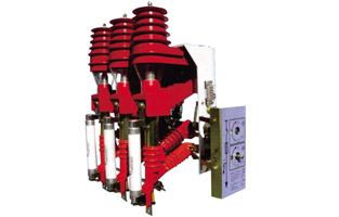 高壓負荷開(kāi)關(guān)主要用來(lái)控制電力變壓器，它的功能是介于高壓斷路器以及高壓隔離開(kāi)關(guān)之間。由于高壓負荷開(kāi)關(guān)斷不了短路電流，為了保護短路，就通過(guò)串聯(lián)的方式與高壓熔斷器一起使用。高壓負荷開(kāi)關(guān)具有體積小、安全性能好、重量輕、壽命長(cháng)等優(yōu)勢。 