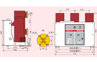 VS1戶(hù)內真空斷路器是電網(wǎng)中常用的一種設備，那么大家知道VS1戶(hù)內真空斷路器的結構有哪些特點(diǎn)呢？下面雷爾沃邀大家就一起來(lái)了解一下吧！
